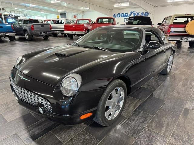 used 2002 Ford Thunderbird car, priced at $25,998