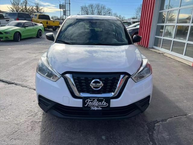 used 2020 Nissan Kicks car, priced at $12,900