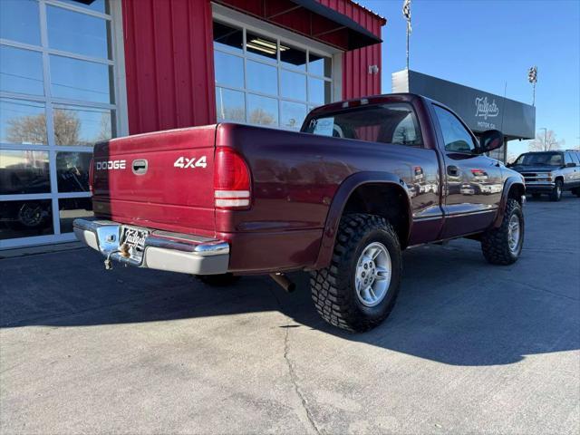 used 2000 Dodge Dakota car, priced at $10,900