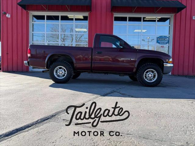 used 2000 Dodge Dakota car, priced at $10,900