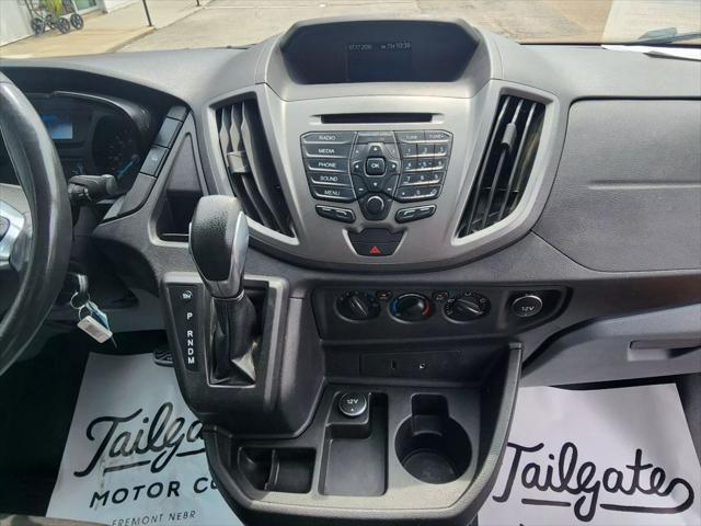 used 2016 Ford Transit-350 car, priced at $23,900