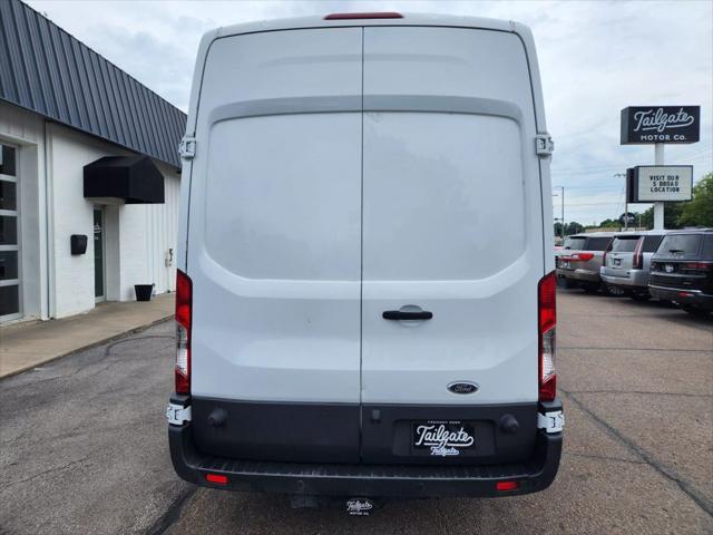 used 2016 Ford Transit-350 car, priced at $23,900