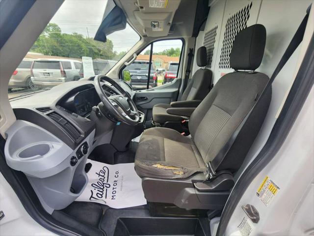 used 2016 Ford Transit-350 car, priced at $23,900