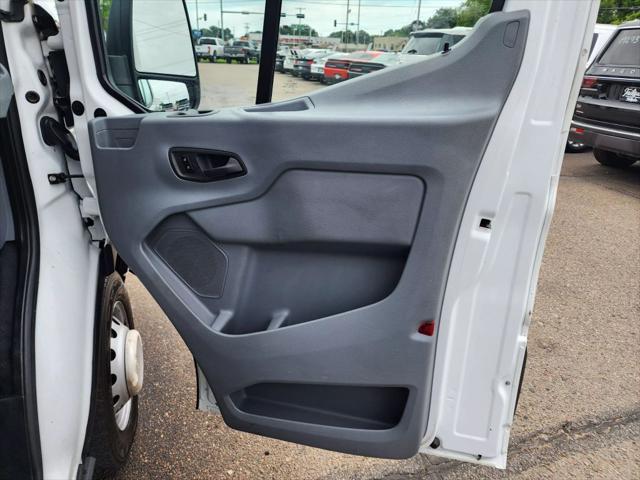 used 2016 Ford Transit-350 car, priced at $23,900