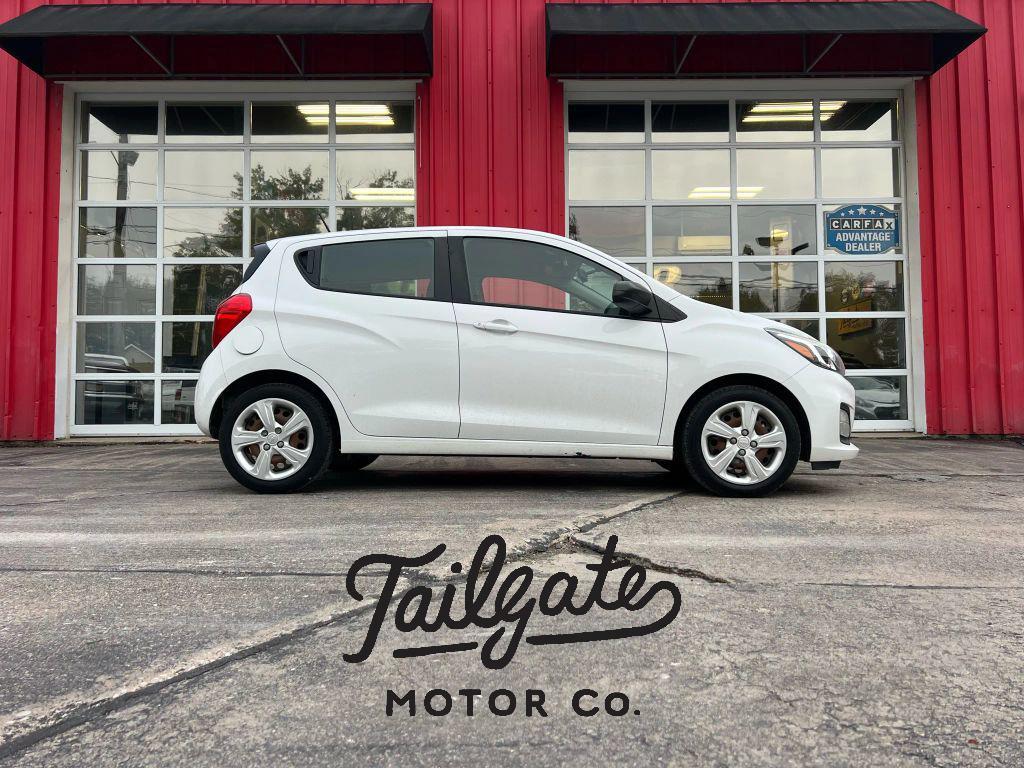 used 2020 Chevrolet Spark car, priced at $7,995