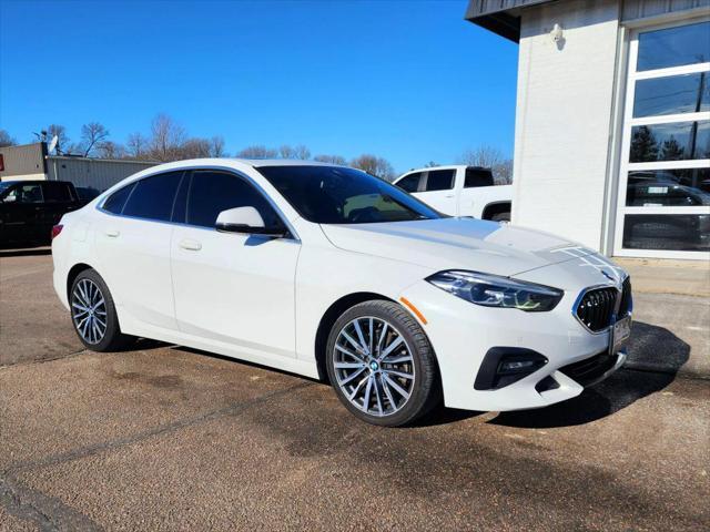 used 2021 BMW 228 Gran Coupe car, priced at $22,766