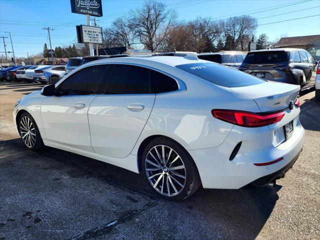 used 2021 BMW 228 Gran Coupe car, priced at $22,766