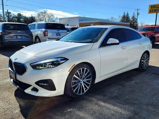 used 2021 BMW 228 Gran Coupe car, priced at $22,766