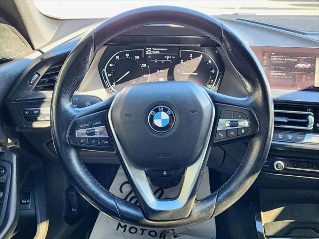 used 2021 BMW 228 Gran Coupe car, priced at $22,766