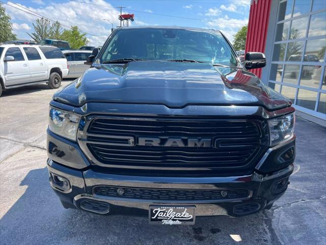 used 2019 Ram 1500 car, priced at $22,900