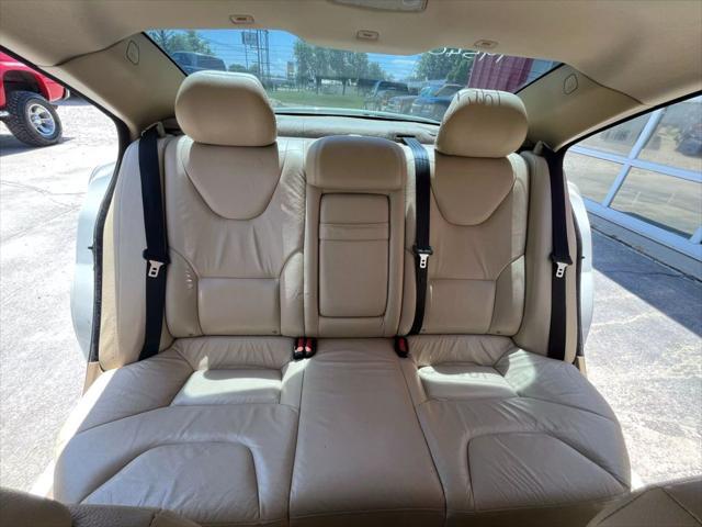 used 2007 Volvo S60 car, priced at $4,002
