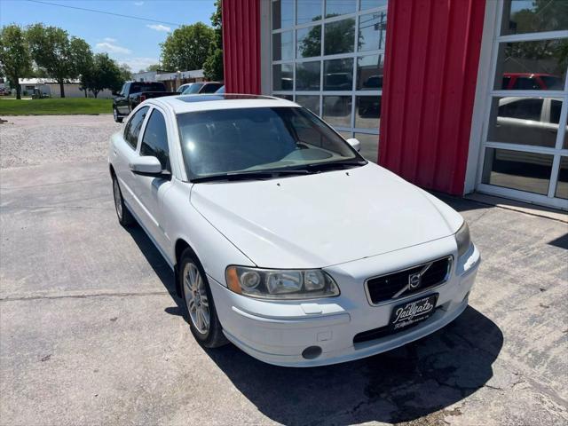 used 2007 Volvo S60 car, priced at $4,002