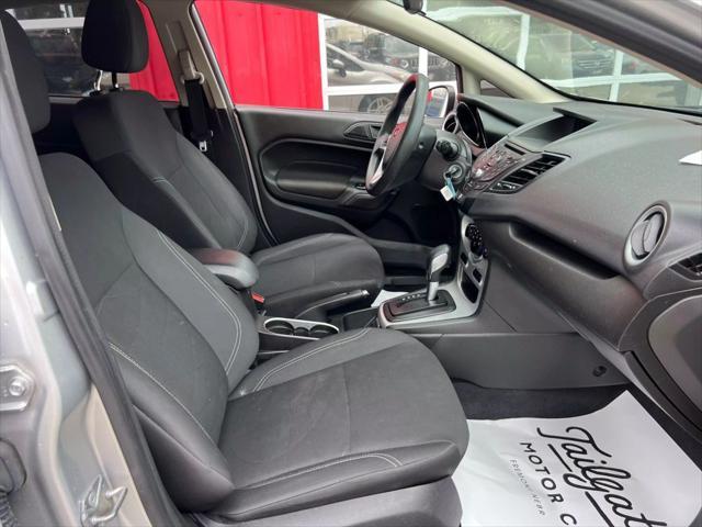 used 2019 Ford Fiesta car, priced at $7,995