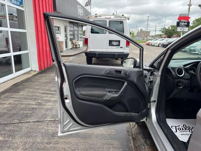 used 2019 Ford Fiesta car, priced at $7,995