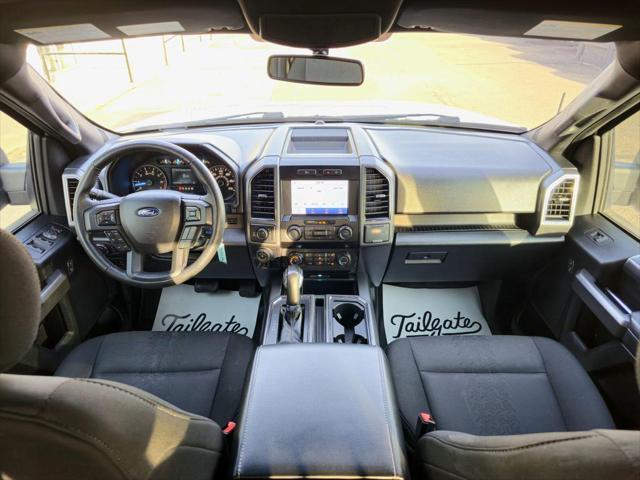 used 2020 Ford F-150 car, priced at $25,984