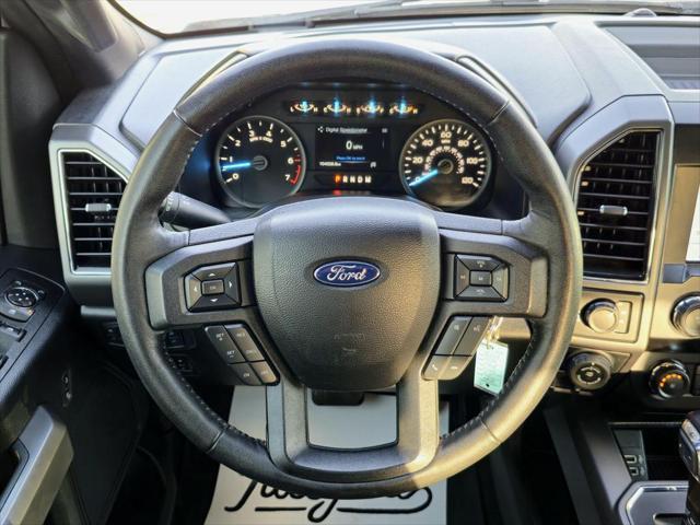 used 2020 Ford F-150 car, priced at $25,984