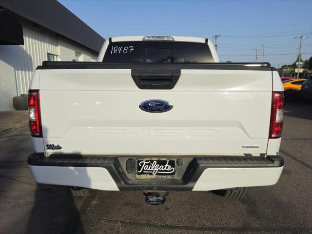 used 2020 Ford F-150 car, priced at $25,984