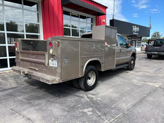 used 2012 Ford F-350 car, priced at $12,881