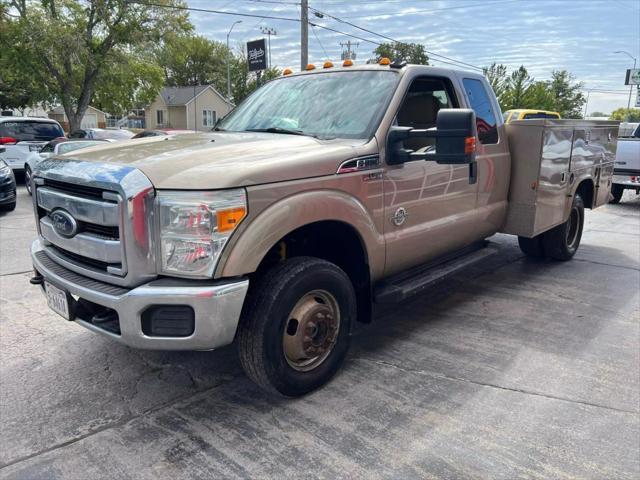 used 2012 Ford F-350 car, priced at $12,881