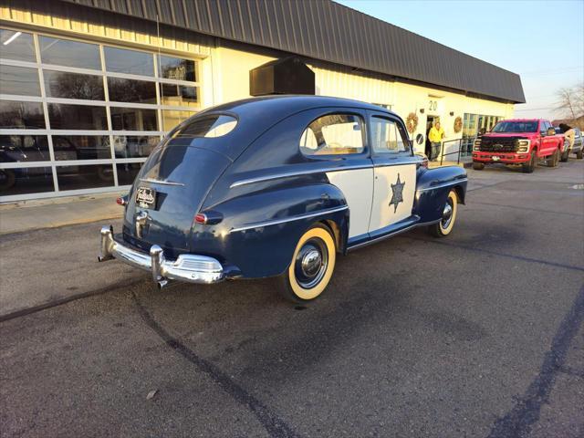 used 1948 Ford Deluxe car, priced at $15,000