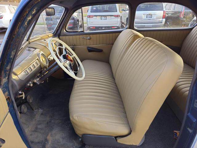 used 1948 Ford Deluxe car, priced at $15,000