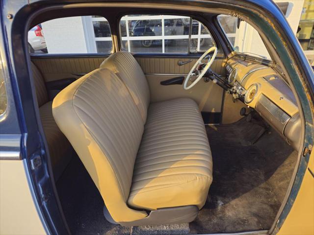 used 1948 Ford Deluxe car, priced at $15,000