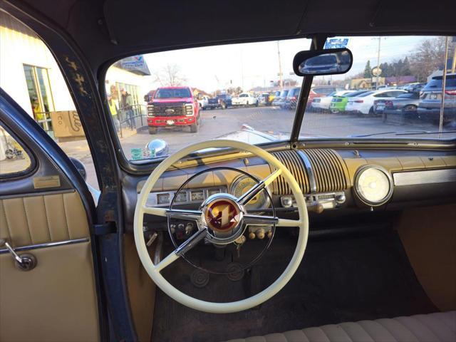 used 1948 Ford Deluxe car, priced at $15,000