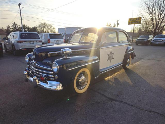 used 1948 Ford Deluxe car, priced at $15,000