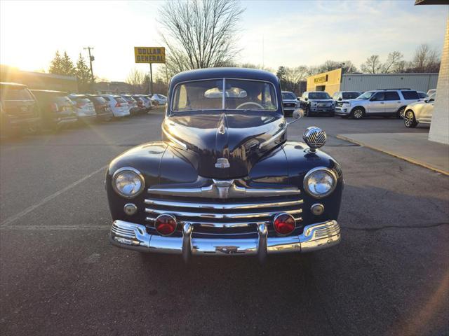 used 1948 Ford Deluxe car, priced at $15,000