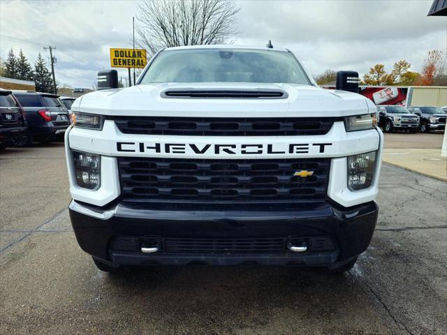 used 2022 Chevrolet Silverado 2500 car, priced at $37,984