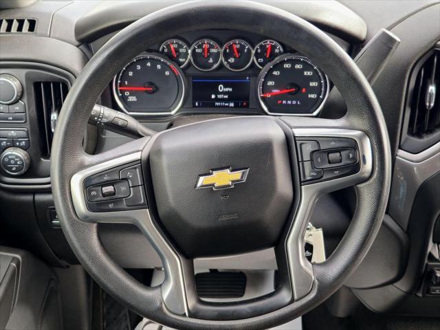 used 2022 Chevrolet Silverado 2500 car, priced at $37,984