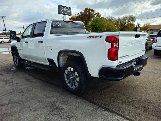 used 2022 Chevrolet Silverado 2500 car, priced at $37,984