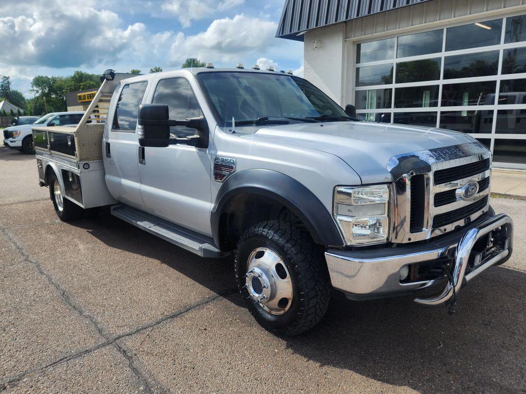 used 2008 Ford F-350 car, priced at $15,900