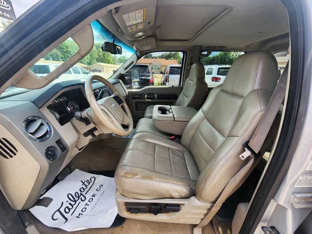 used 2008 Ford F-350 car, priced at $15,900