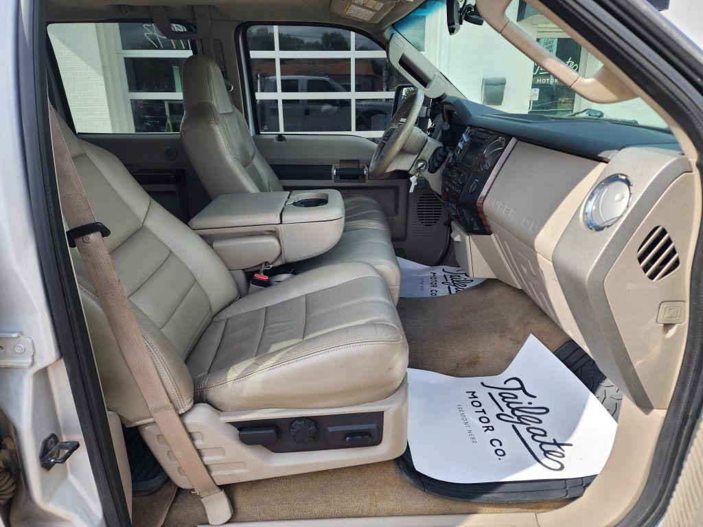 used 2008 Ford F-350 car, priced at $15,900