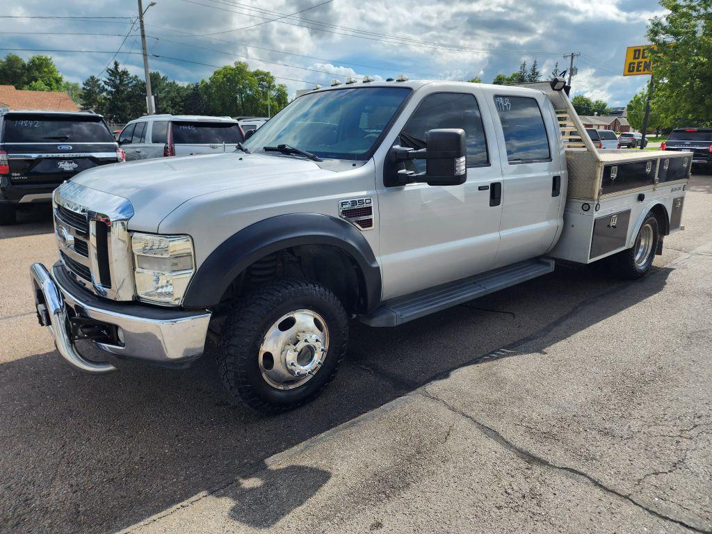 used 2008 Ford F-350 car, priced at $15,900