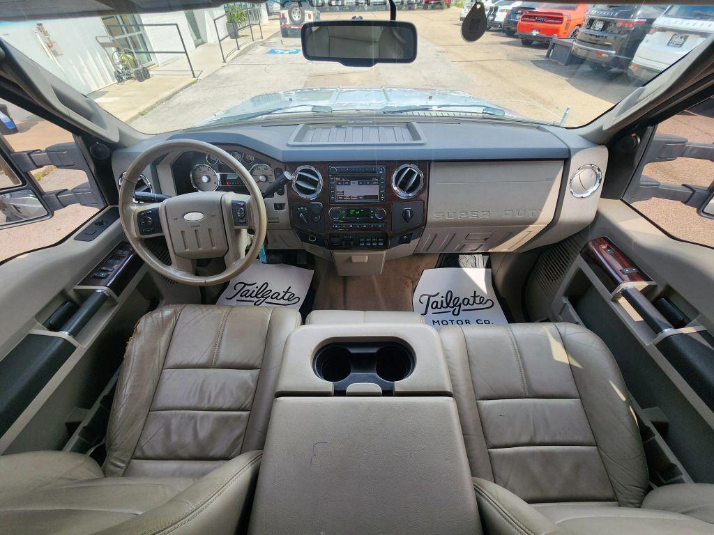 used 2008 Ford F-350 car, priced at $15,900