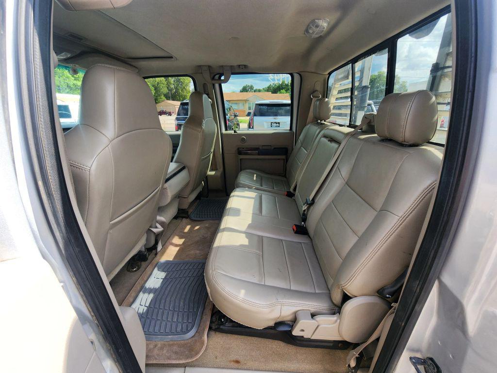 used 2008 Ford F-350 car, priced at $15,900