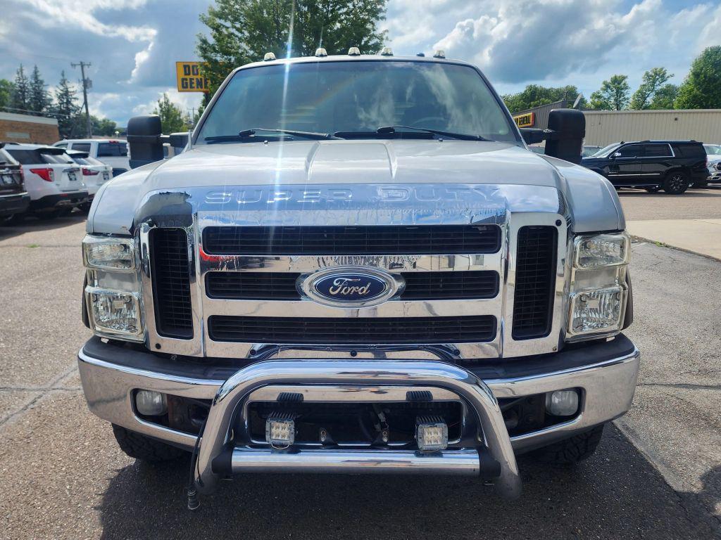used 2008 Ford F-350 car, priced at $15,900