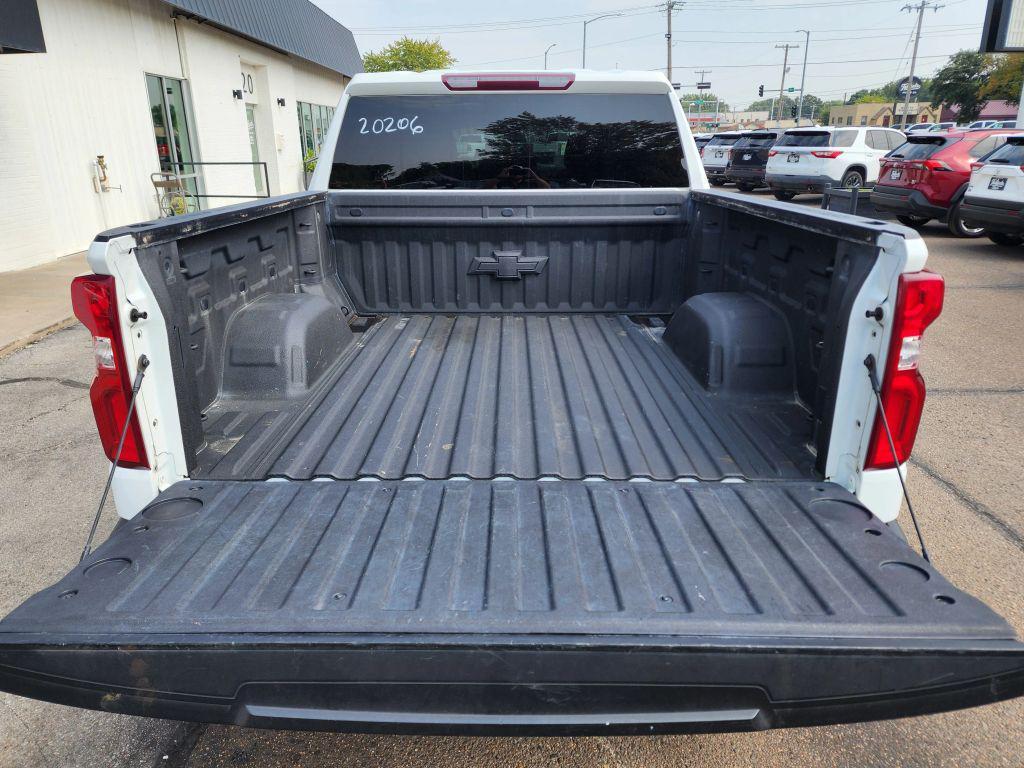 used 2019 Chevrolet Silverado 1500 car, priced at $29,900