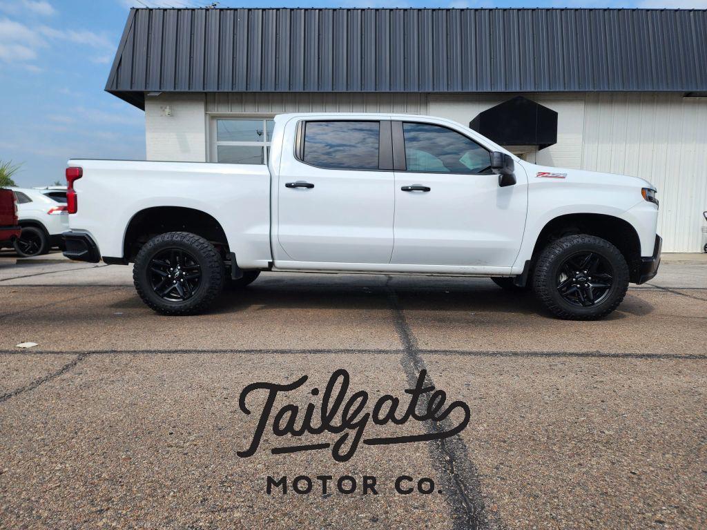 used 2019 Chevrolet Silverado 1500 car, priced at $29,900