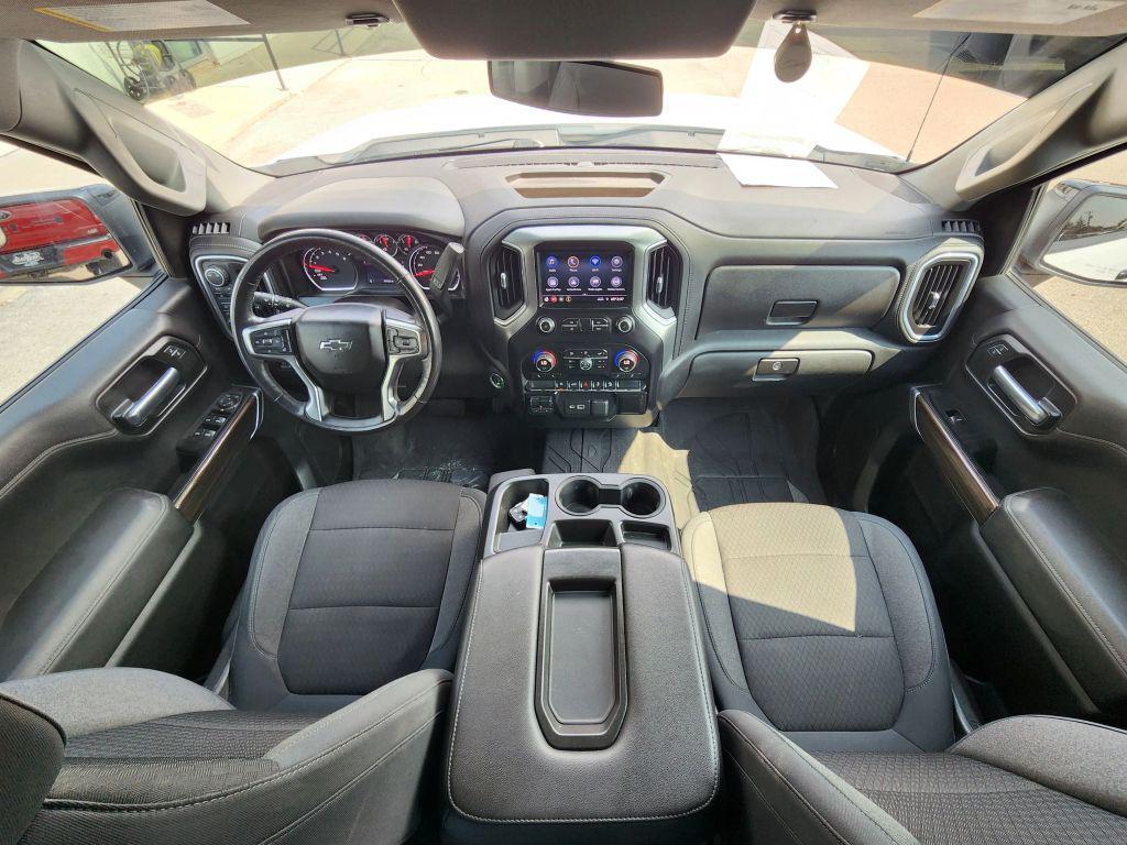 used 2019 Chevrolet Silverado 1500 car, priced at $29,900