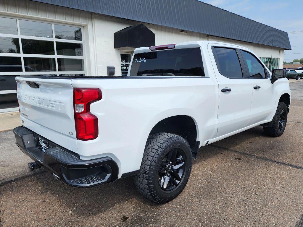 used 2019 Chevrolet Silverado 1500 car, priced at $29,900