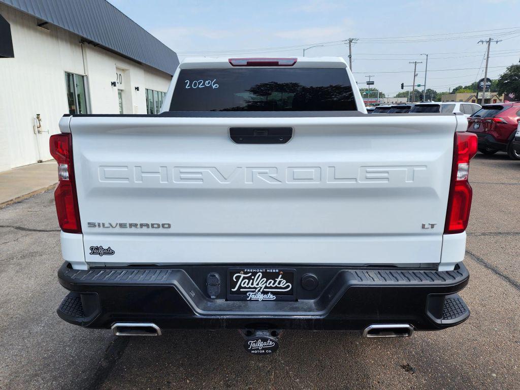 used 2019 Chevrolet Silverado 1500 car, priced at $29,900