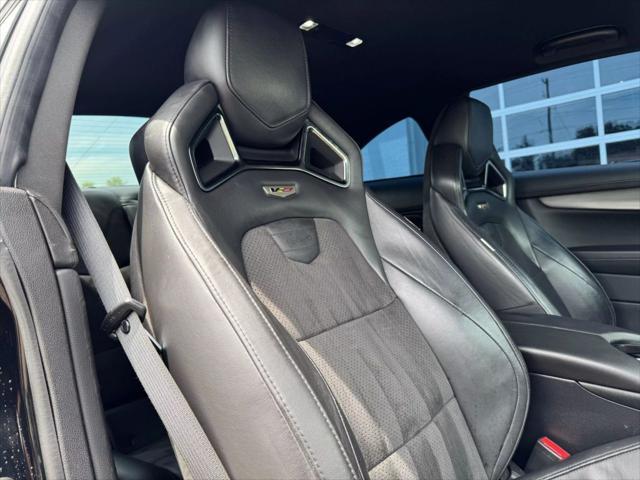 used 2016 Cadillac ATS-V car, priced at $35,974