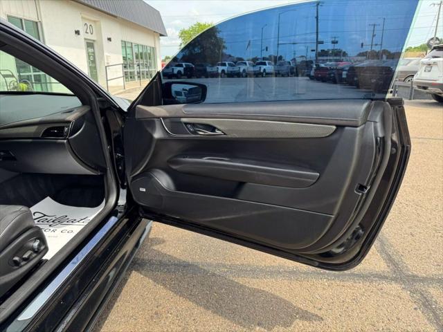 used 2016 Cadillac ATS-V car, priced at $35,974