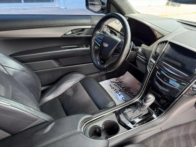 used 2016 Cadillac ATS-V car, priced at $35,974