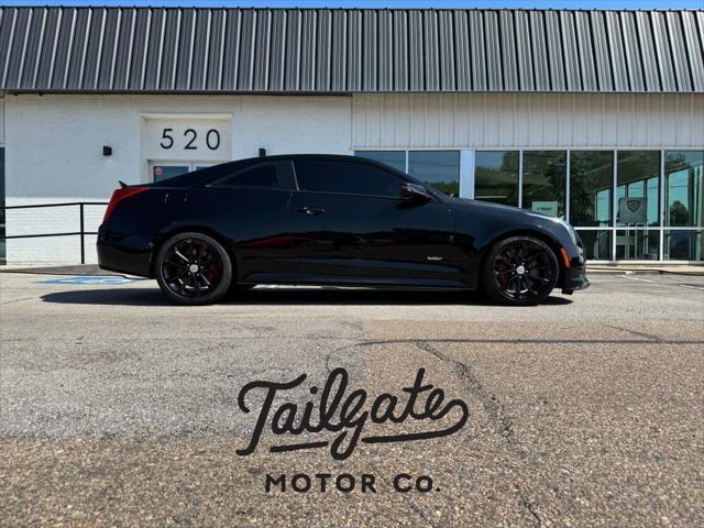 used 2016 Cadillac ATS-V car, priced at $34,942