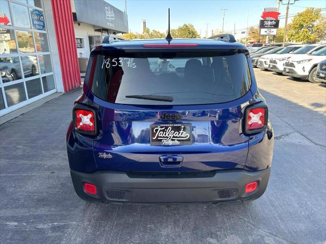 used 2018 Jeep Renegade car, priced at $12,984