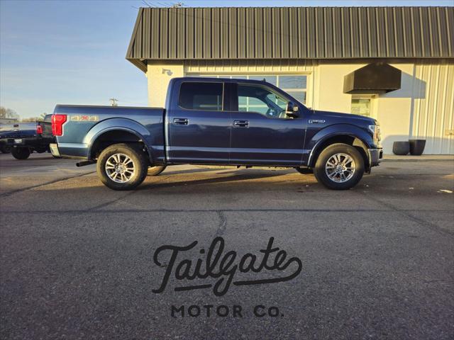 used 2020 Ford F-150 car, priced at $25,900